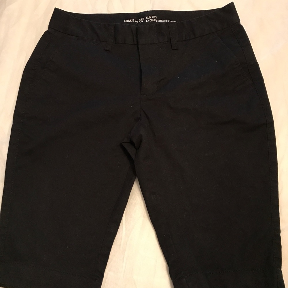 Khakis by Gap shorts
